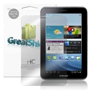  Greatshield Ultra Smooth Clear Screen Protector Film for 
