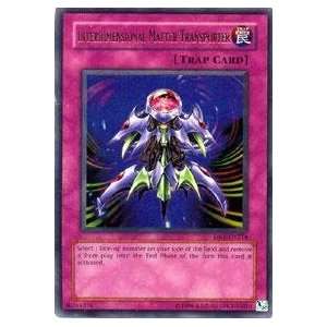  Yu Gi Oh   Interdimensional Matter Transporter   Dark 