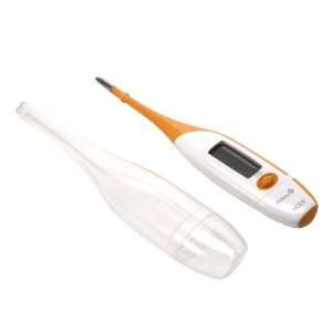  Safety 1st 3 In 1 Thermometer, Orange/White Baby