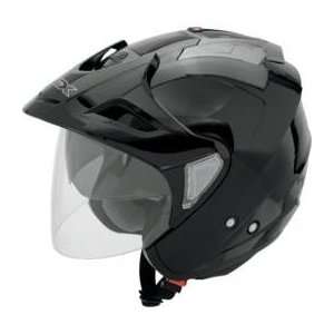    AFX FX 50 Helmet Color Black Size Medium M 0104 0944 Automotive
