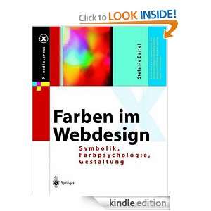 Farben im Webdesign Symbolik, Farbpsychologie, Gestaltung (German 