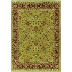   Garden Presidential Gold 01710 5 4 Round Area Rug