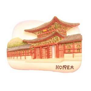  Korea Magnet Souvenirs   (code 0192) 