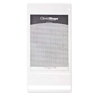  CleverWraps for eReaders Clear Disposable Protective 