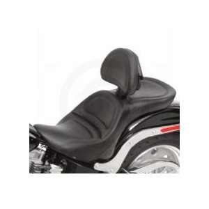  SADDLEMEN SEAT EXPL LTHR XLR 04 06 804 11 0311 Automotive