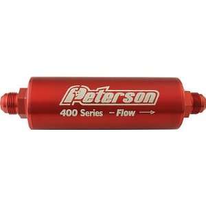 Peterson 09 0452  12AN 60 MICRON OIL Automotive