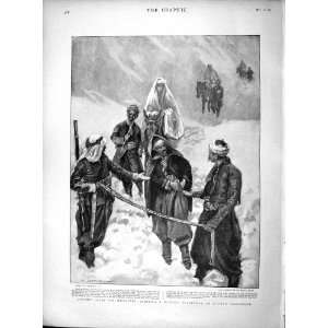  1897 Armenia Massacres Wedding Procession Backsheesh
