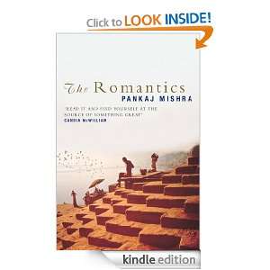 Start reading The Romantics  Don 