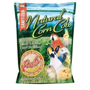  Green Pet Corn Cobs Pet & Bird Bedding