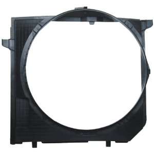  URO Parts 124 500 0755 Fan Shroud Automotive