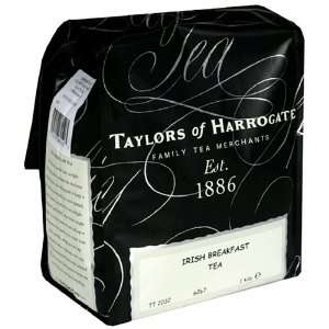Taylors of Harrogate Irish Breakfast Tea  Grocery 