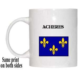  Ile de France, ACHERES Mug 