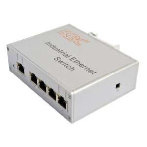  New   KBC Networks ESUL5 Industrial Ethernet Switch 