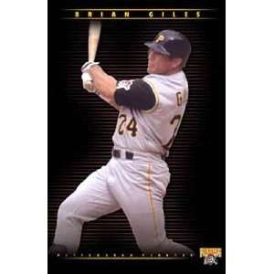  Brian Giles Poster