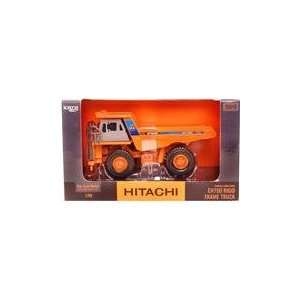  Hitachi 150 Scale Eh700 Hauler Shelf Truck Toys & Games