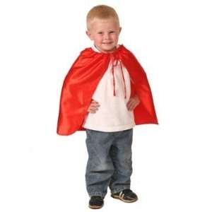  Superhero Dressup Play Party Cape Red Wholesale Lot 6 