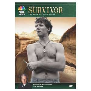  NBC News Presents Survivor The Aron Ralston Story w/Tom 