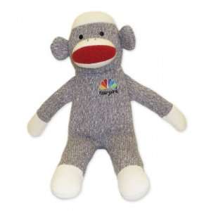  Sock Monkey NBC NY Toys & Games