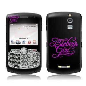  J BIEBER   BIEBERS GIRL   BB CURVE 8330 (PORTABLE AUDIO 