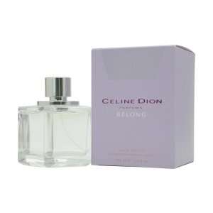 CELINE DION BELONG by Celine Dion Beauty