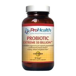  Probiotic Extreme 50 Billion™ (50 Vcaps) Health 