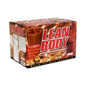  Lean Body Choc Pnt 20pk
