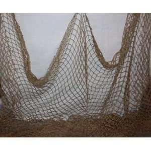  Real Genuine Used Fish Net   5 x 7