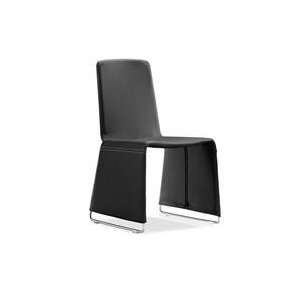  Zuo Nova Dining Chair in Black   set of two   102110