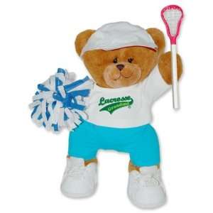  My Lacrosse Grandma SportBEAR Toys & Games