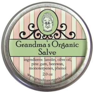  Grandmas Organic Salve