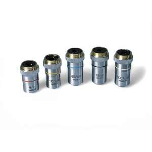  Achromatic Lens 100x/0.25 Industrial & Scientific