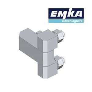  1039 U10   EMKA Screw On Prominent Hinge