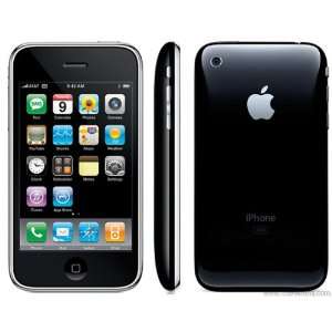    Apple iPhone 3G UNLOCKED & JAILBROKEN (8GB) 