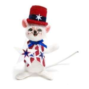  Annalee Mobilitee Doll 4th of July Patriotic Mouse 3 