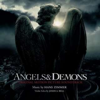  Angels & Demons Original Motion Picture Soundtrack