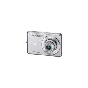   Camera with 3x Anti Shake Optical Zoom (Silver)