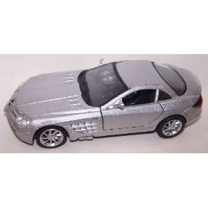   Cruiser Series Mercedes benz Slr Mclaren in Color Silver Toys & Games