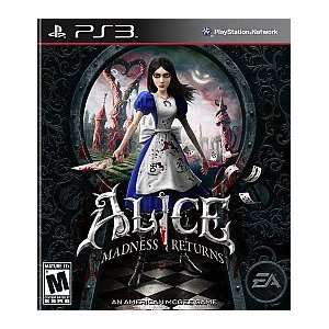  New Electronic Arts Alice Madness Returns Intense 3rd 