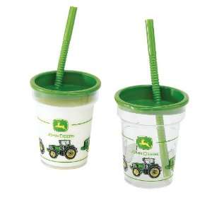   and Straw Tumbler Birthday Party Supplies(1 cup only) Toys & Games