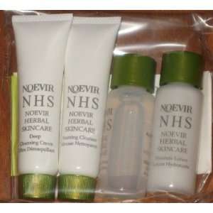  Noevir NHS Skincare Trial Pack   4 piece Trial Pack 