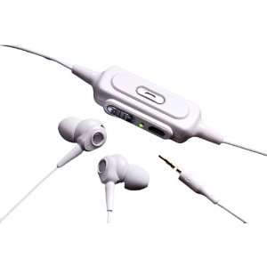 Stereo Ambient Noise Cancelling Headset (White 