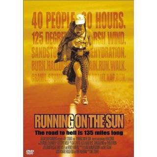 Running on the Sun ~ Adam Bookspan, Angelika Castaneda, Eric Clifton 