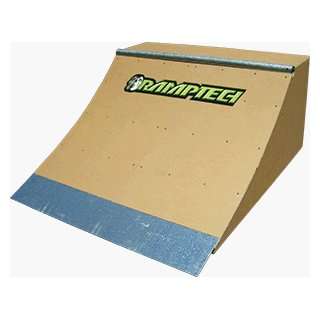  RAMPTECH 2QUARTERPIPE KIT 54LX48WH24