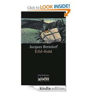 Eifel Gold (German Edition) Jacques Berndorf  Kindle 