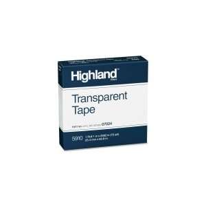  3M Highland Transparent Tape