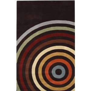  Forum 7138 Hand Tufted Contemporary Wool Rug 10.00 x 14.00 