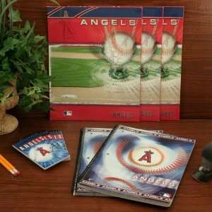  Los Angeles Angels Back to School Combo Pack Sports 