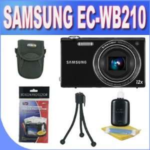  Samsung EC WB210 Digital Camera with 14 MP, 12x Optical 