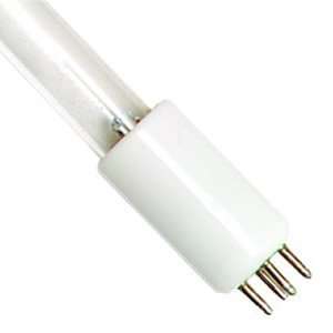  Airmax 110222 T5F 4 Pin UV Bulb, 20 Watt, 14.5 in. Long 