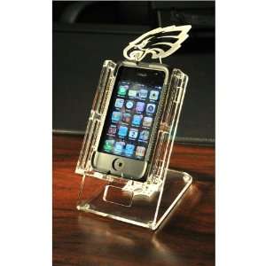   Philadelphia Eagles Large Cell Phone Stand